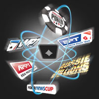 Carbon poker satellite coupons